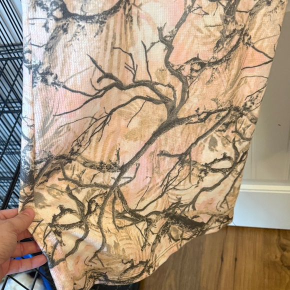 Jade By Jane Pink and Gray Camo Set - Picture 16 of 16